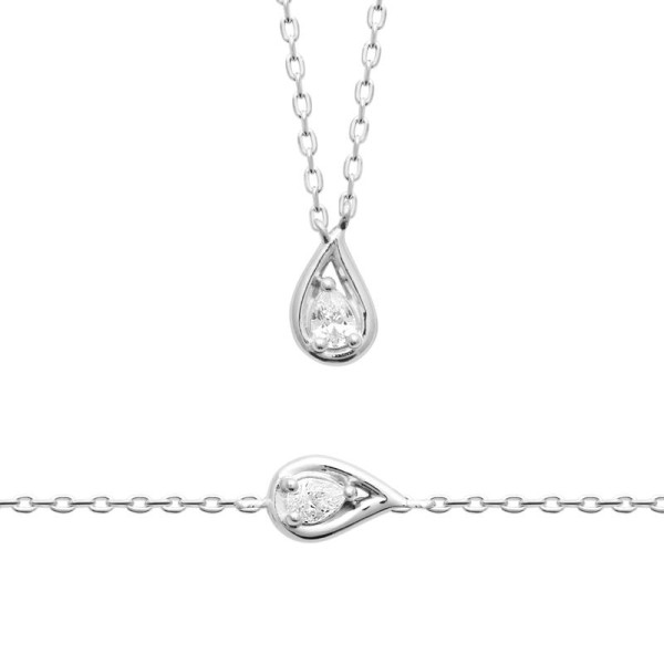 Collier Goutte
