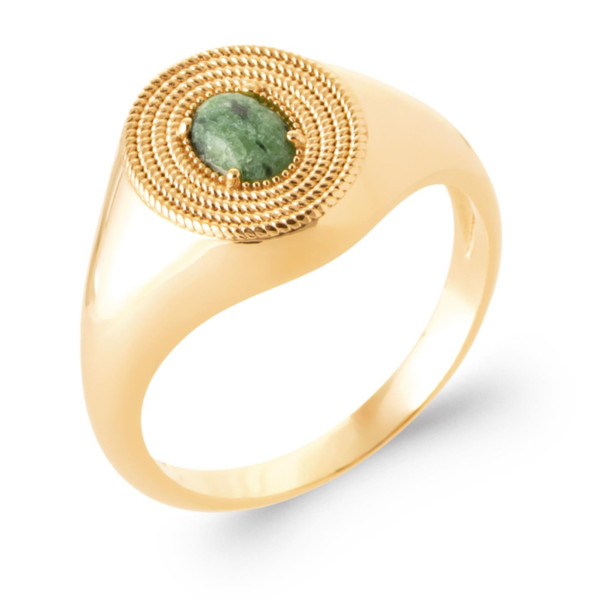 Bague Mousse