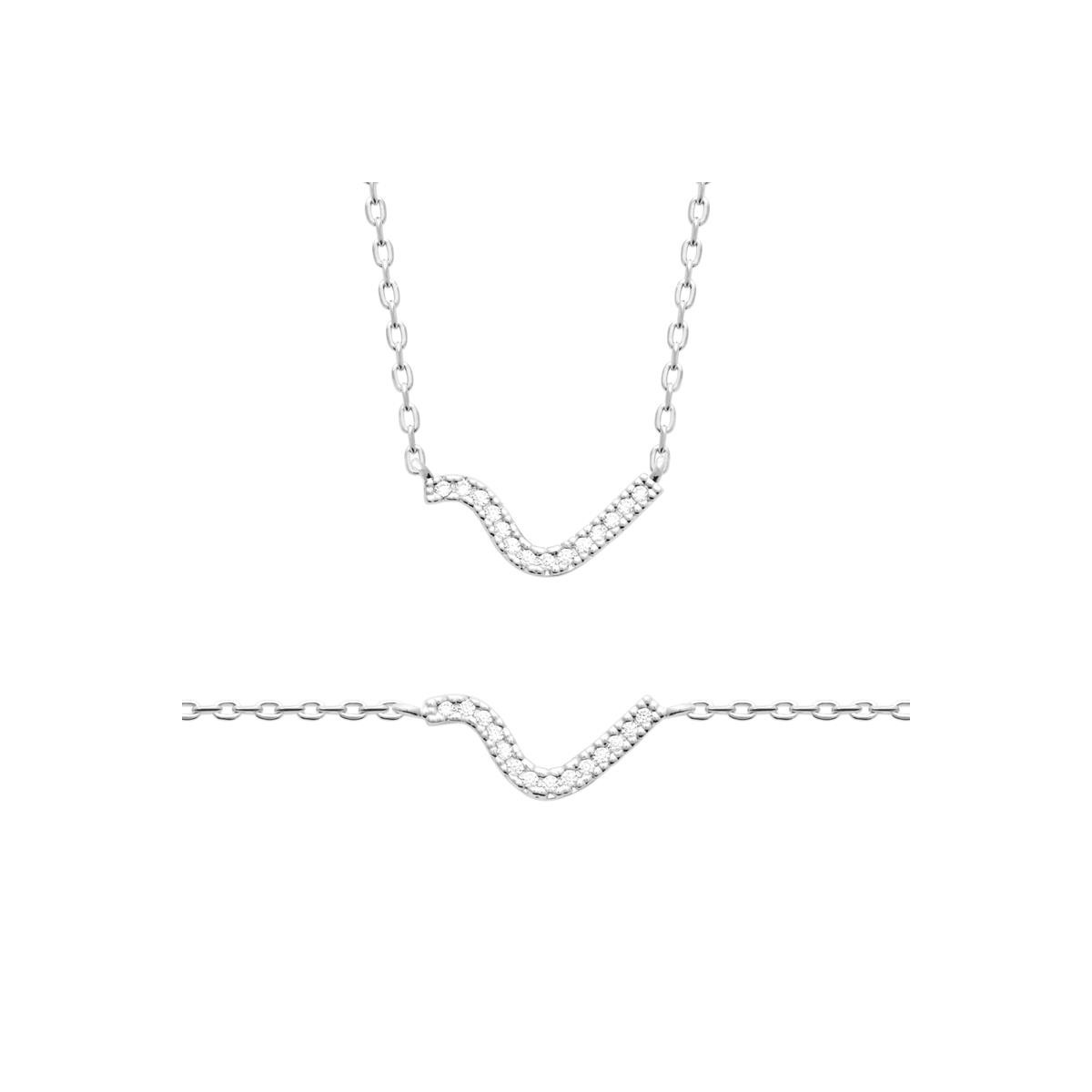 Collier Vague