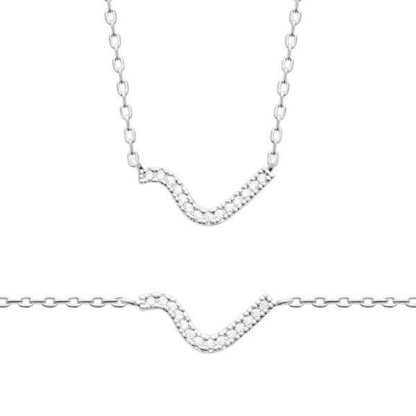 Collier Vague