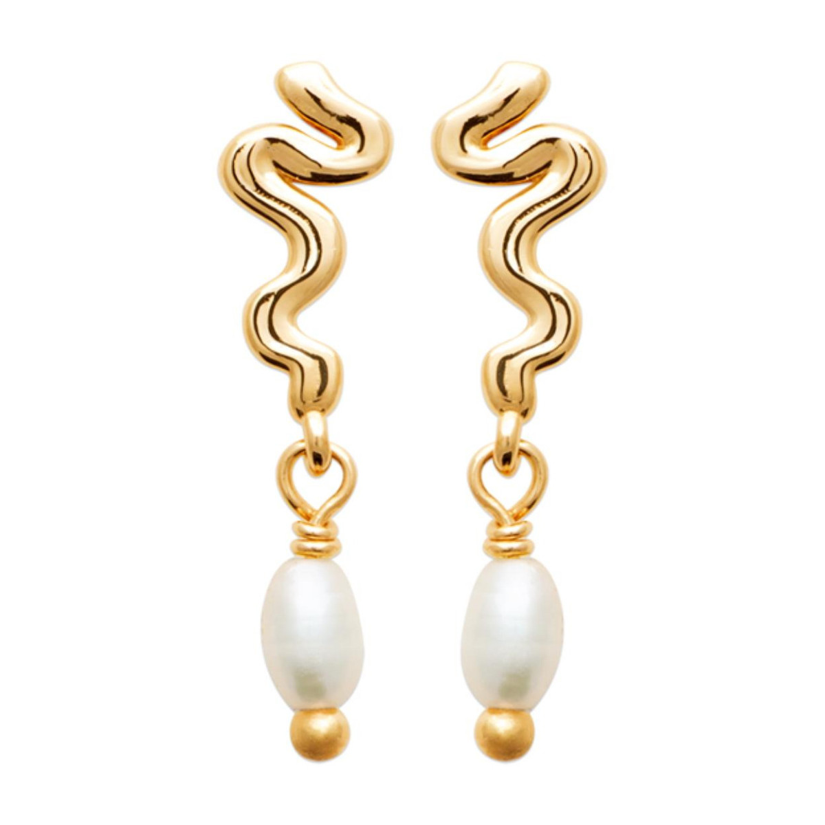 Boucles Nymphéa