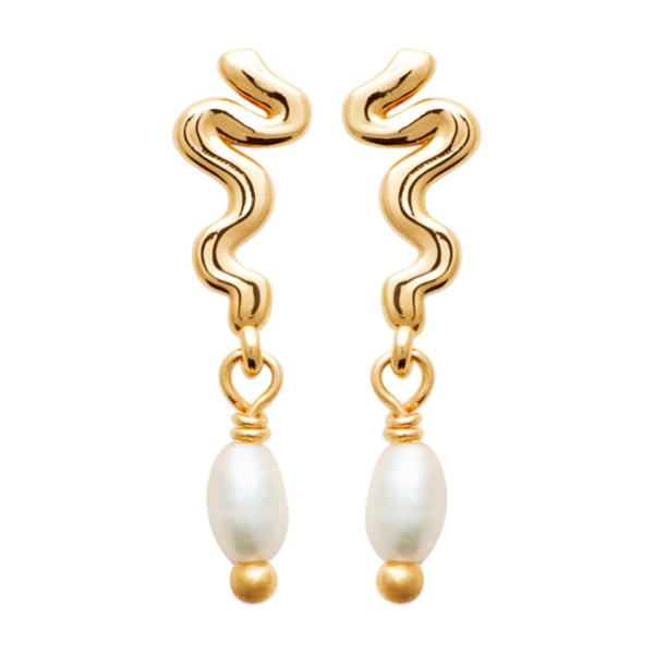Boucles Nymphéa