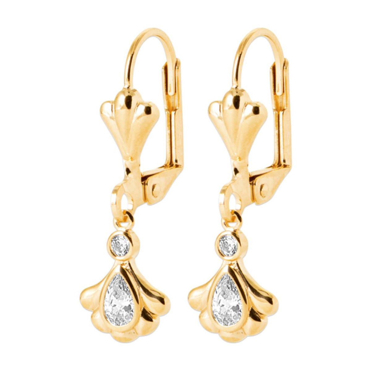Boucles Versailles