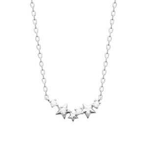 COLLIER ARGENT 925 RHODIE OZ