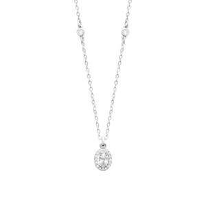 Collier Ovale