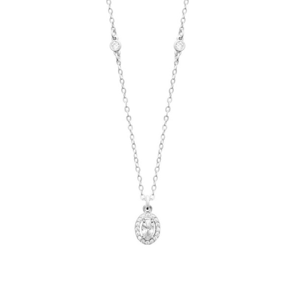 Collier Ovale