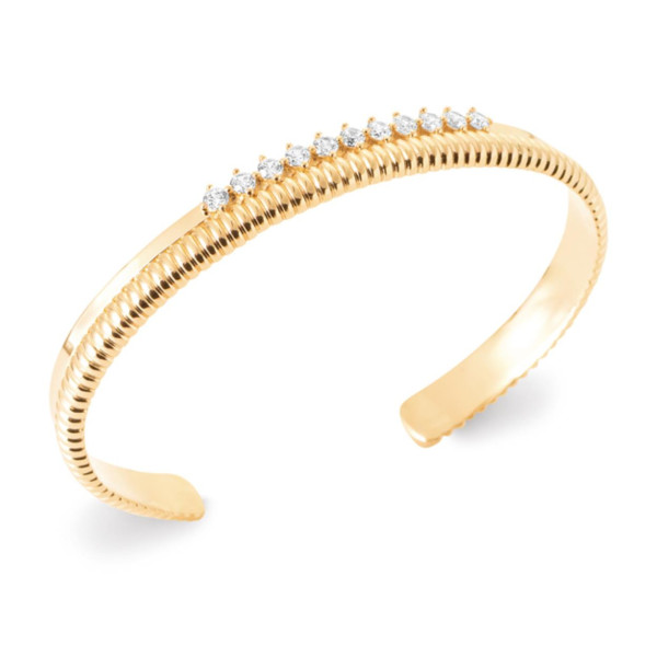 Crête Bangle