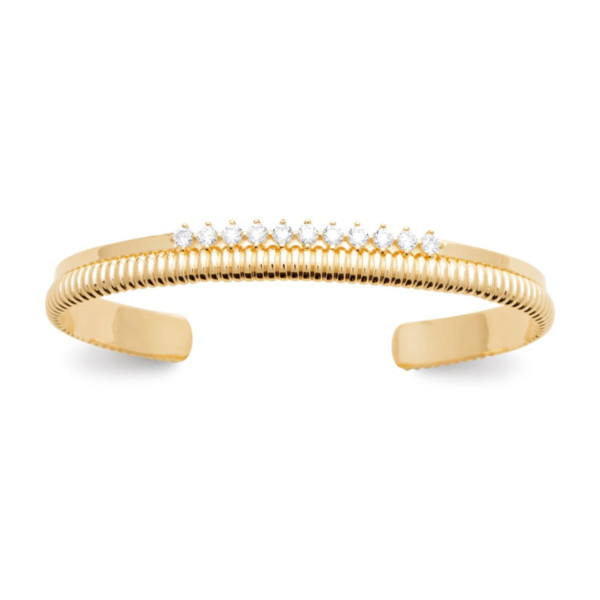 Crête Bangle