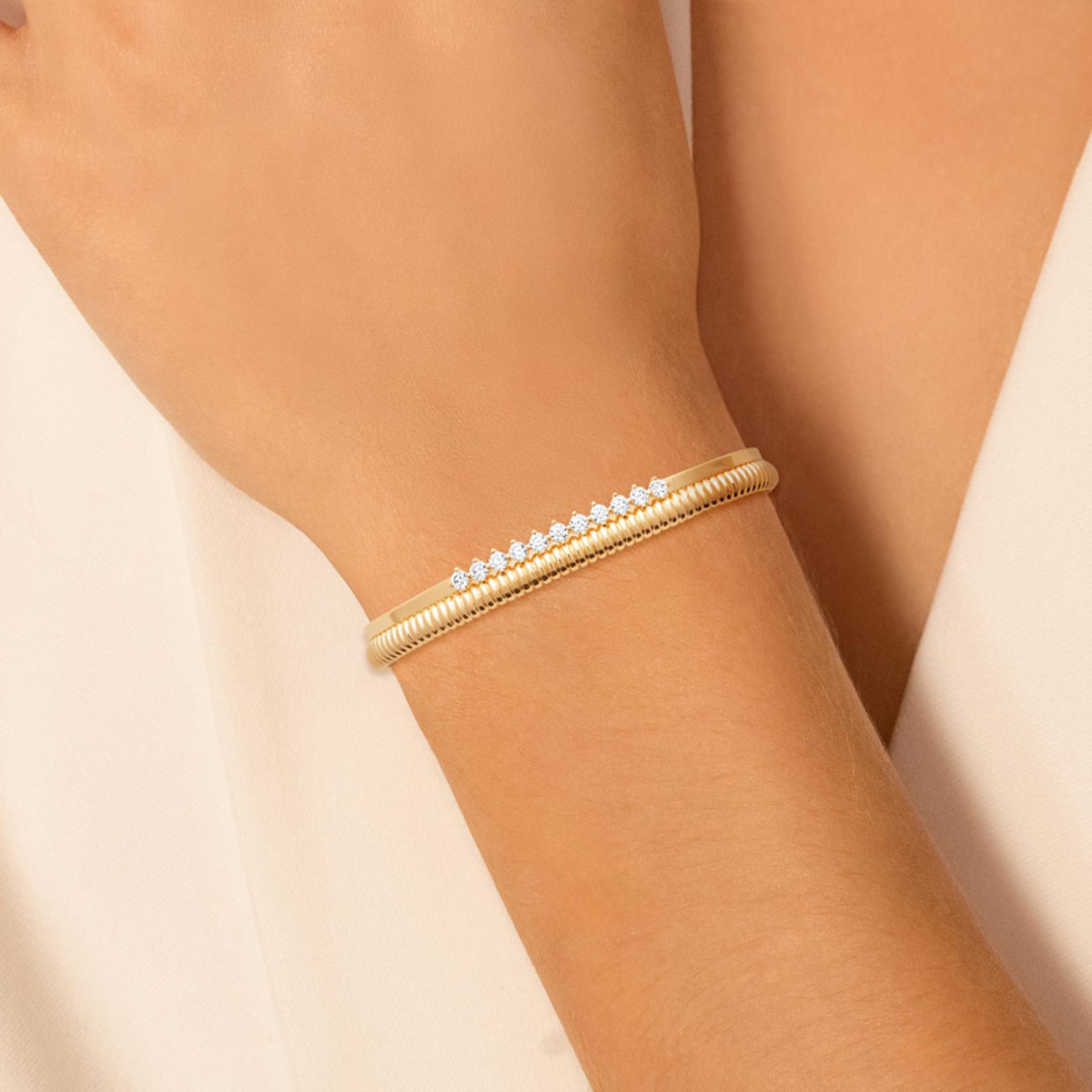 Crête Bangle — view 3