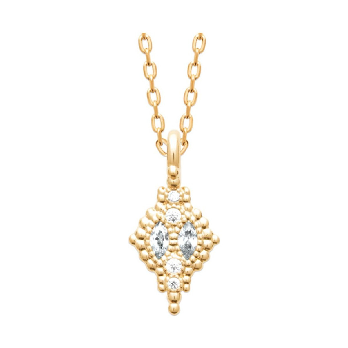 Collier Mandorle