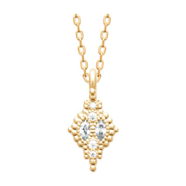 Collier Mandorle