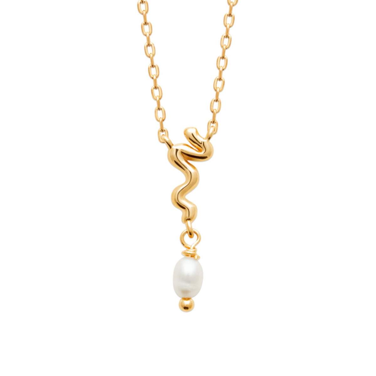 Collier Nymphéa