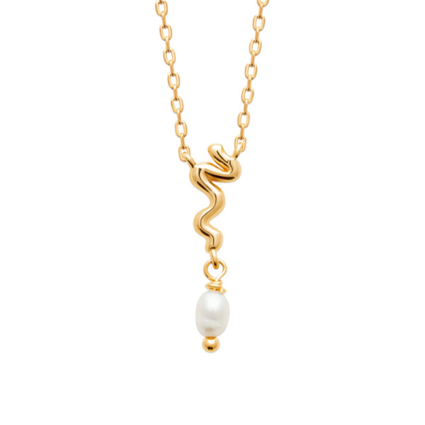 Collier Nymphéa