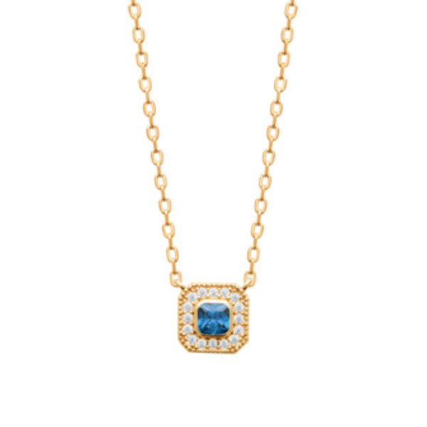 Collier Carreau
