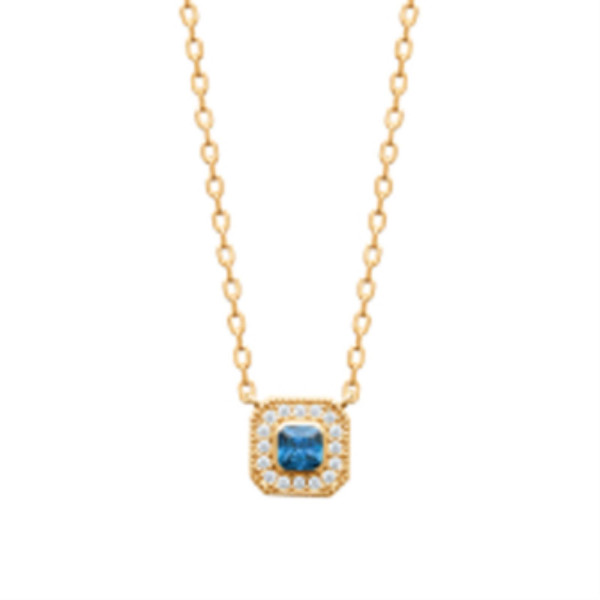 Collier Carreau
