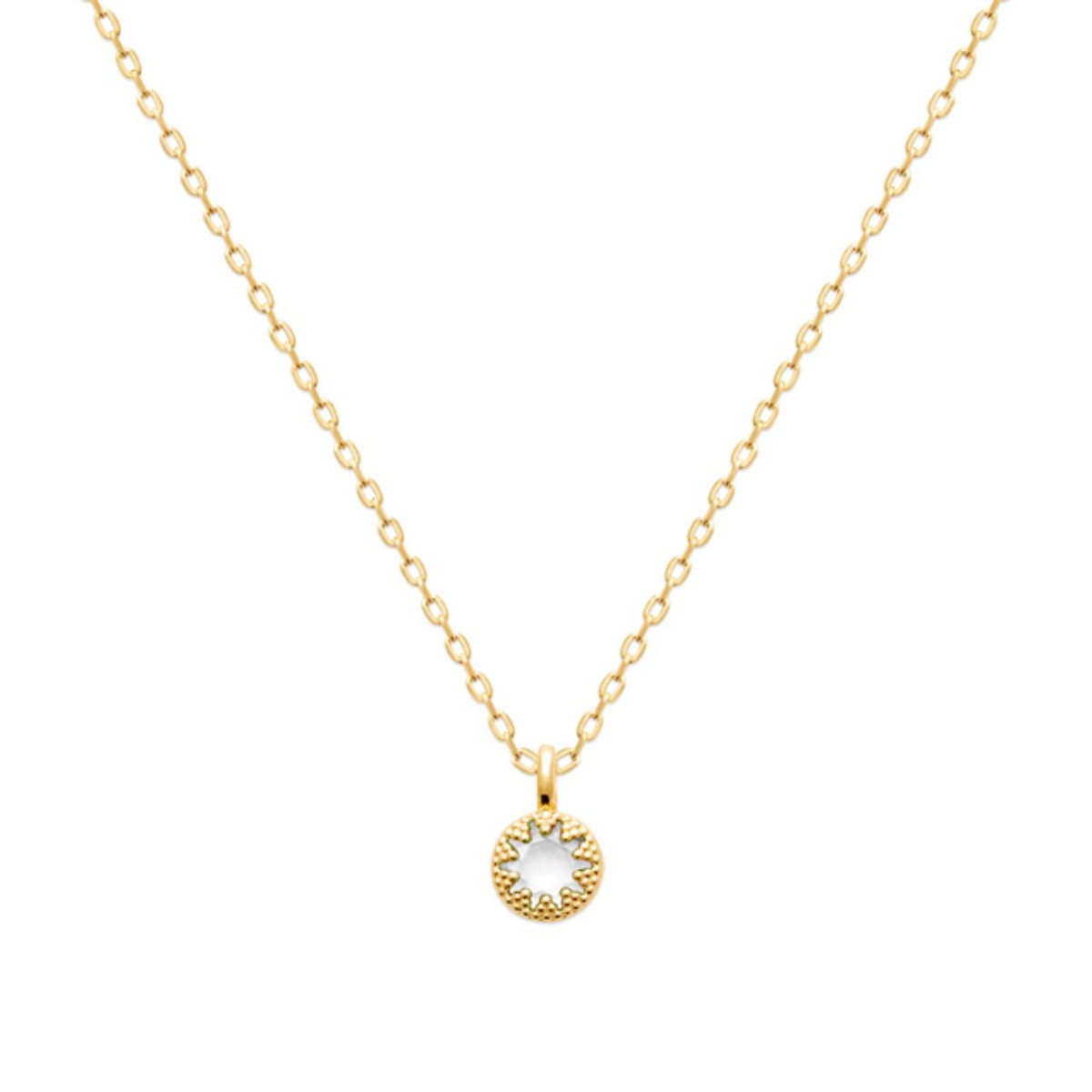 Pendentif Solaire — vue 2