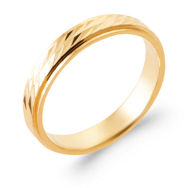 Bague Biseau