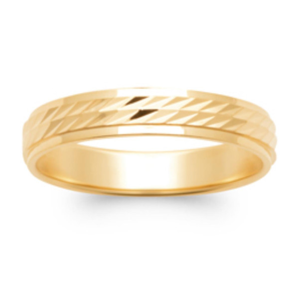 Bague Biseau