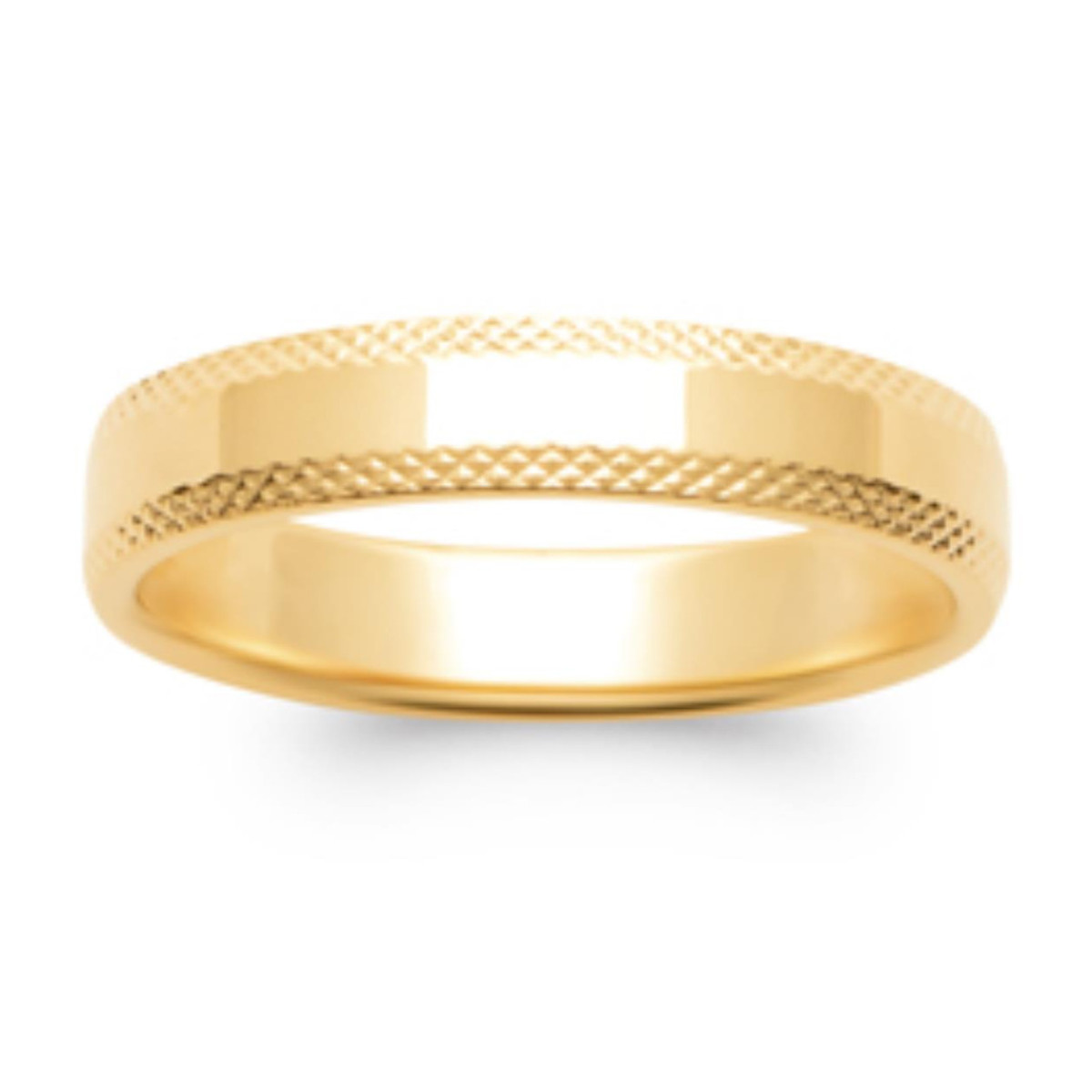 Bague Molette — vue 2