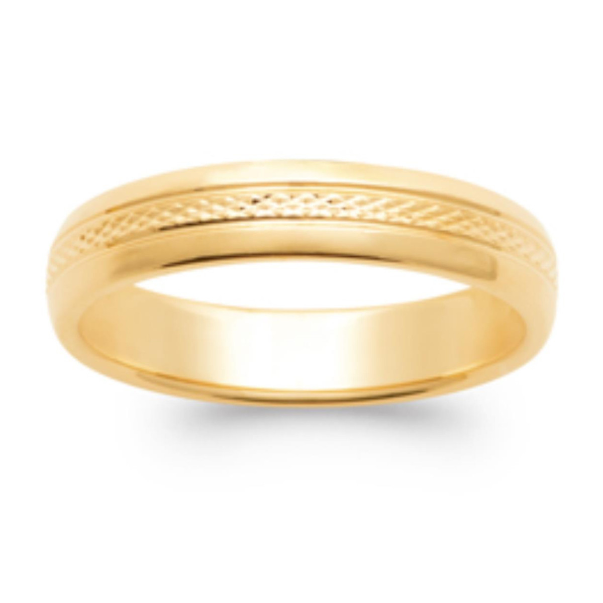Bague Cordage — vue 2