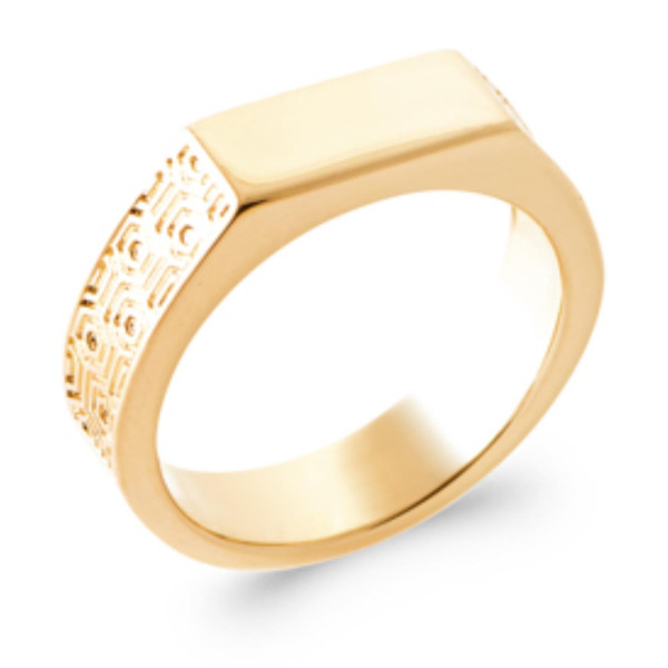 Pavois Signet Ring