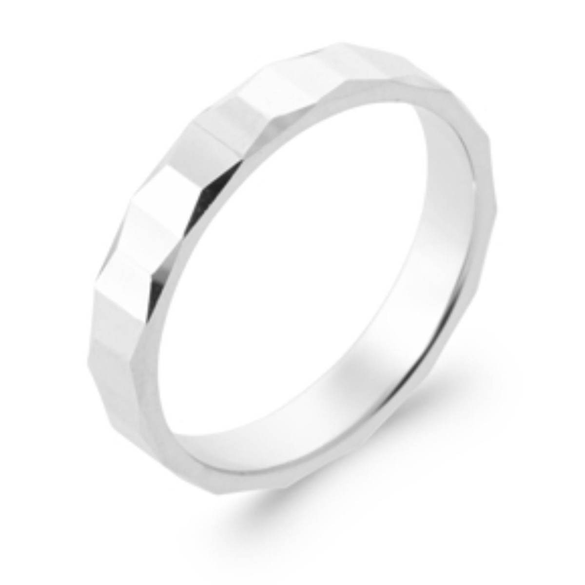 Bague Arête