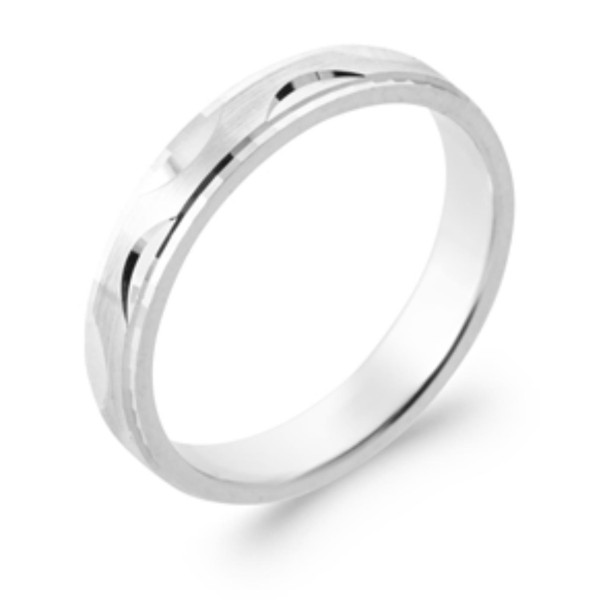 Bague Onde
