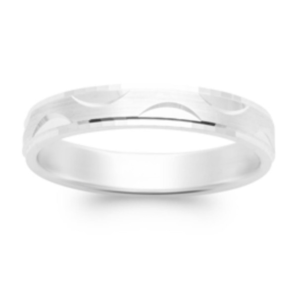Bague Onde