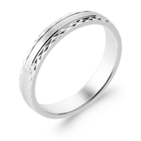 Bague Rail