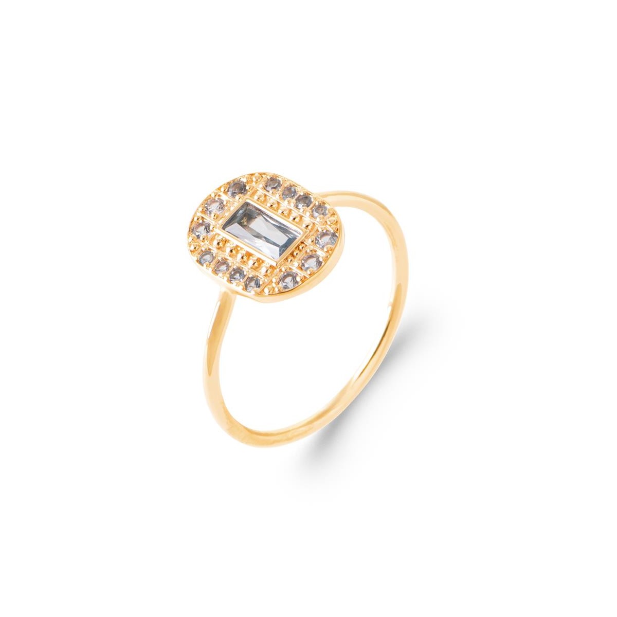 Bague Ambre