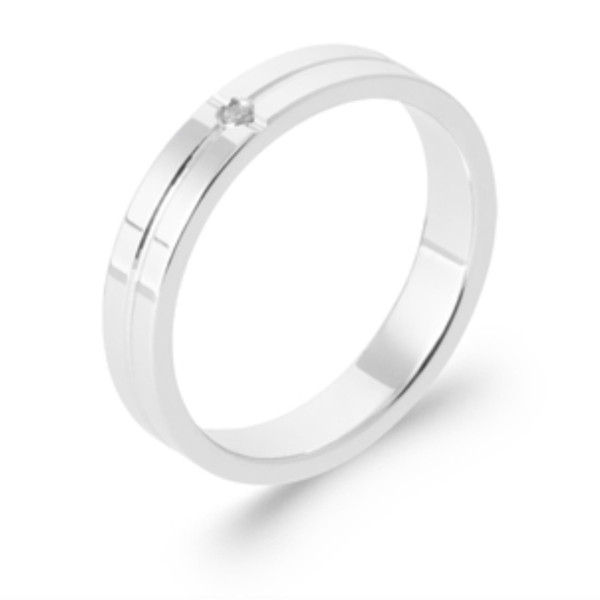 Bague Méridien