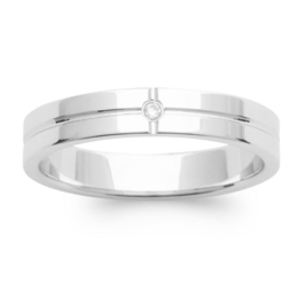 Bague Méridien