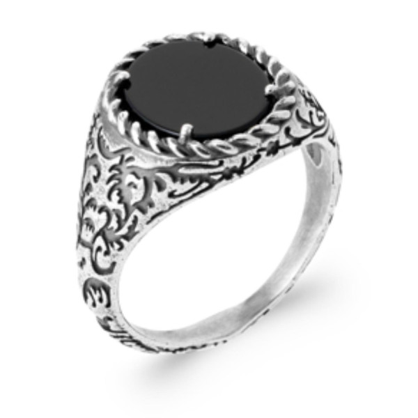 Corsaire Signet Ring