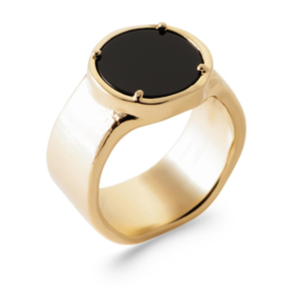 Bague Encre