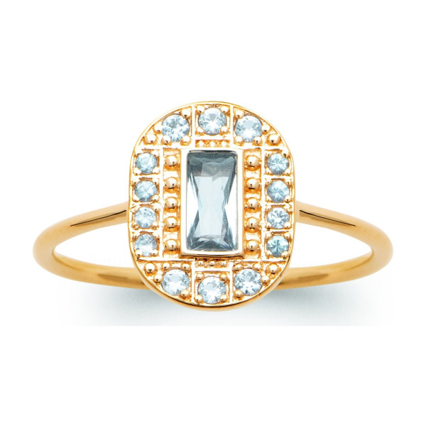 Bague Ambre — vue 3