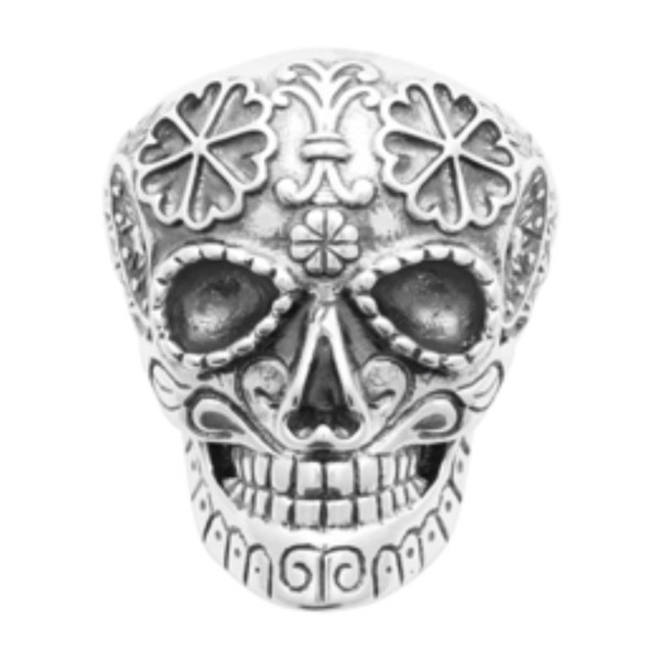 Calavera Ring