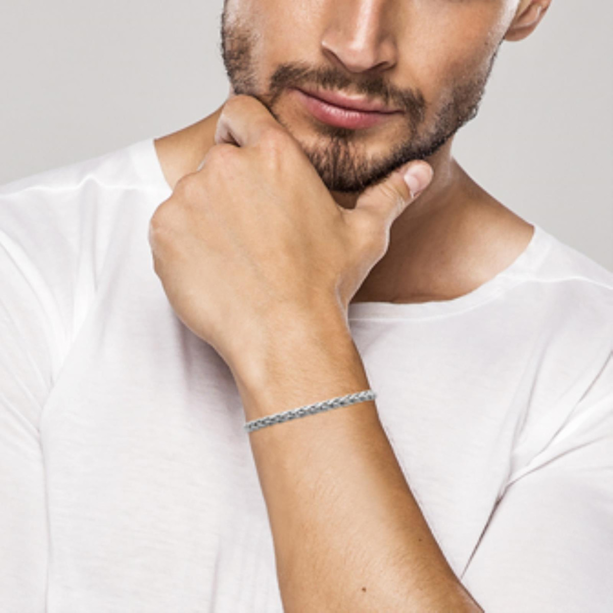 Bracelet Palmier — vue 4
