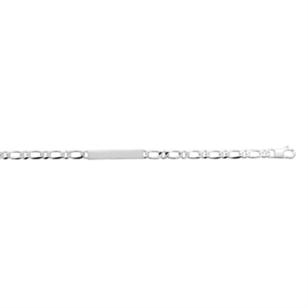 Figaro ID Bracelet