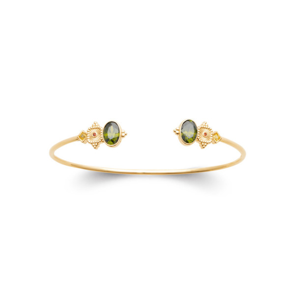 Tilleul Bangle