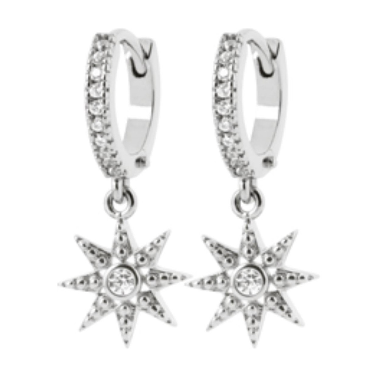 Boréale Hoop Earrings