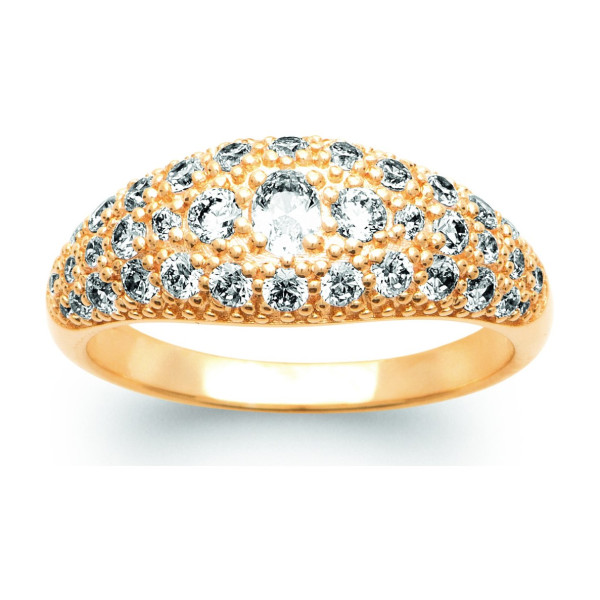 Bague Dôme — vue 3