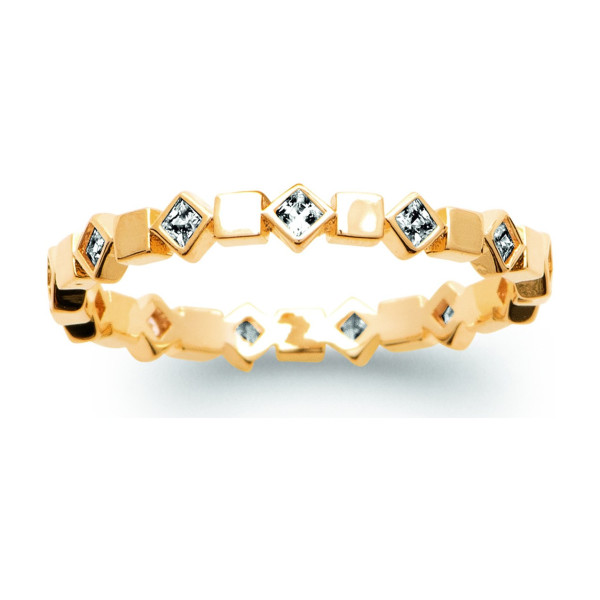 Bague Éclats — vue 3