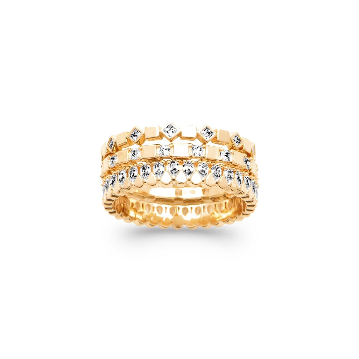 Bague Éclats
