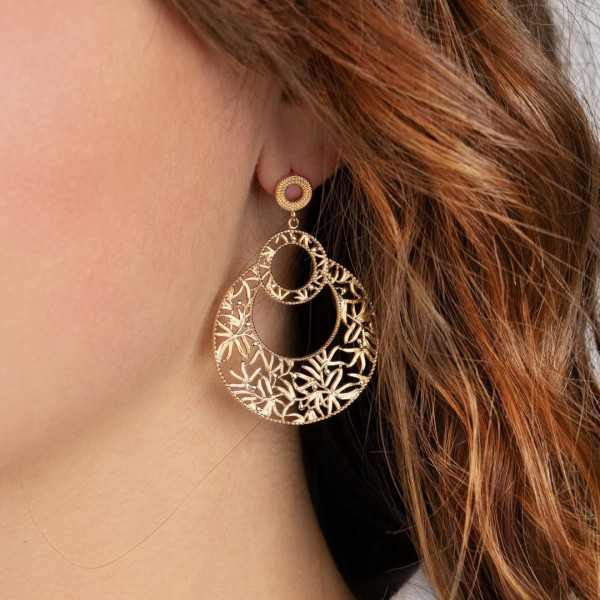 Canopée Earrings