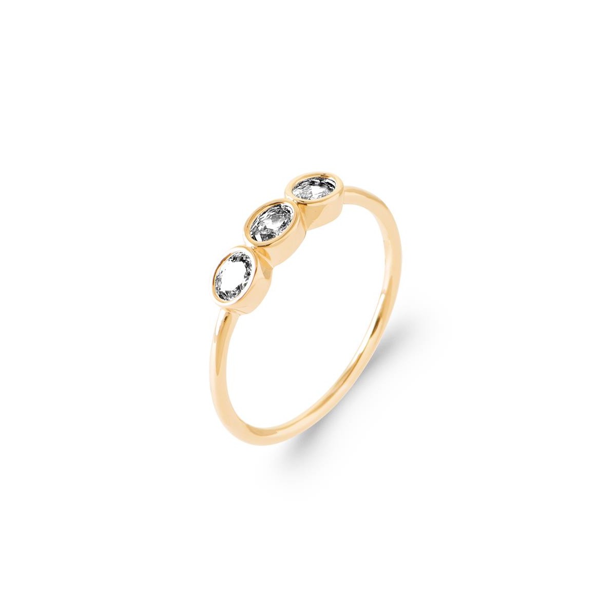 Bague Trilogie