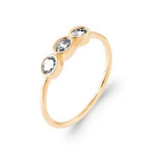 Bague Trilogie