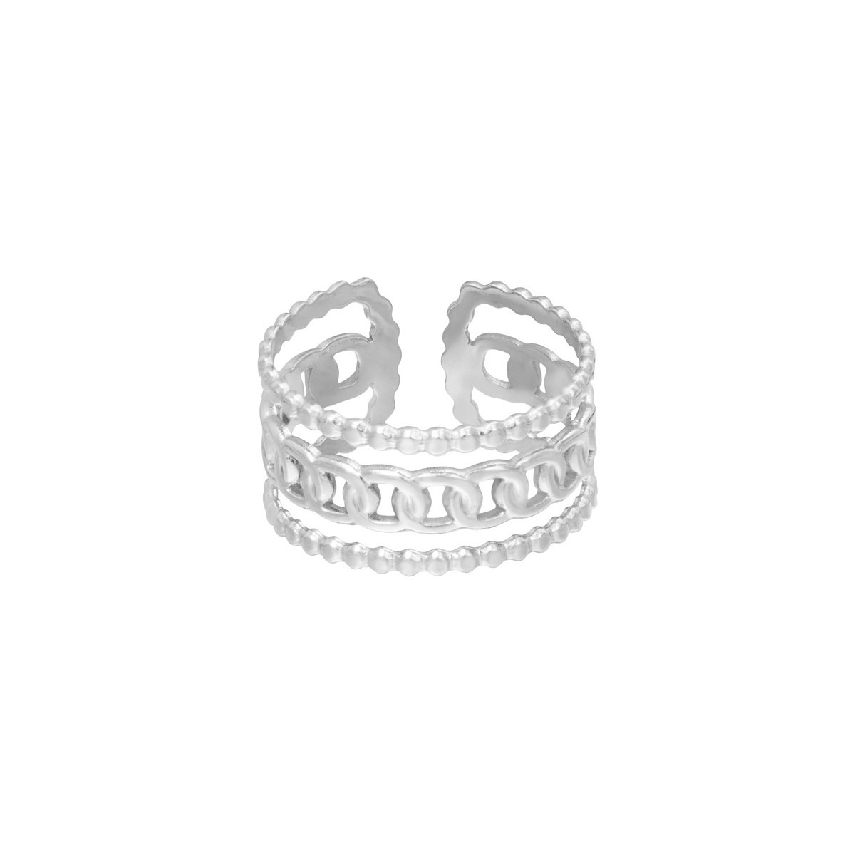 Bague Galon
