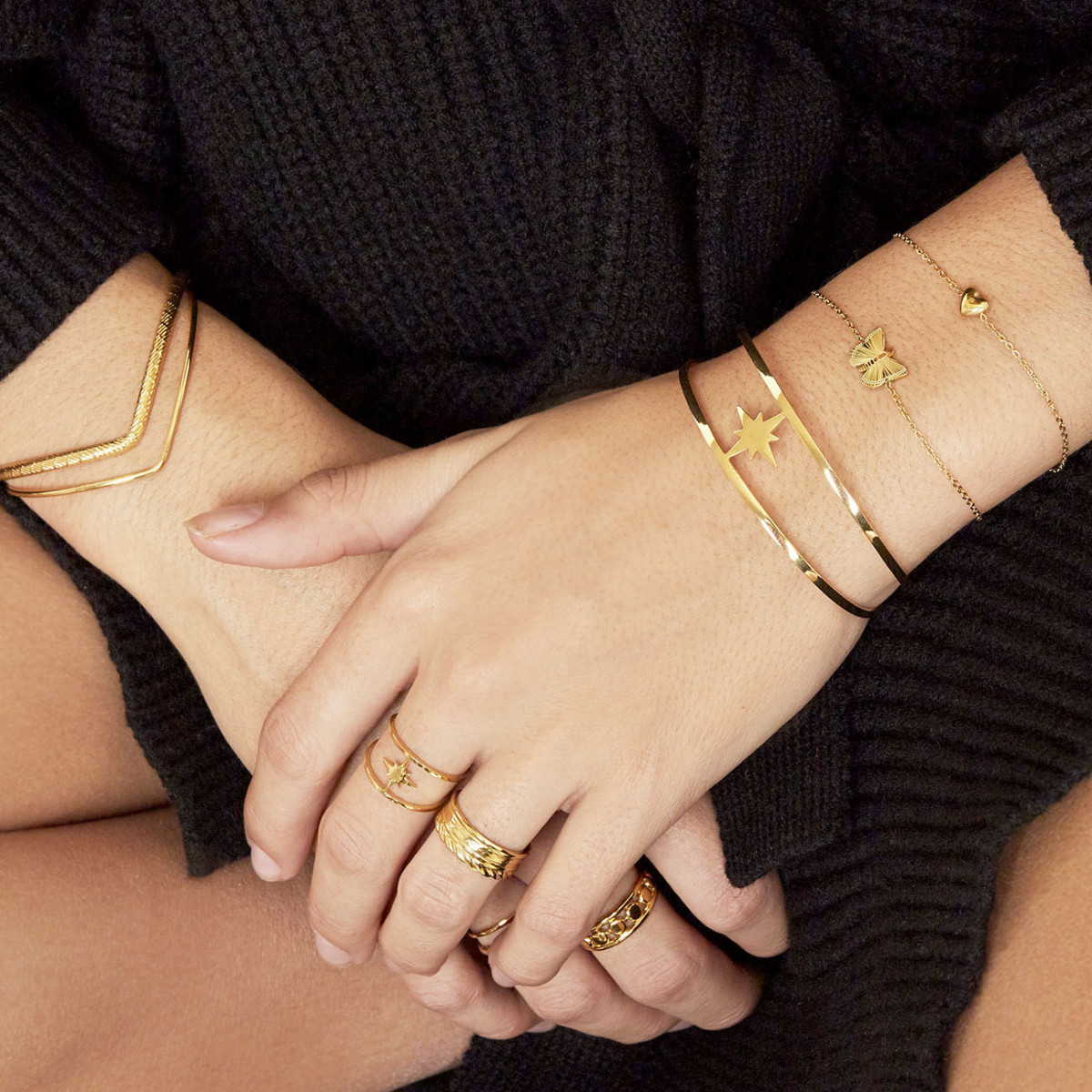 Bague Nimbe — view 3