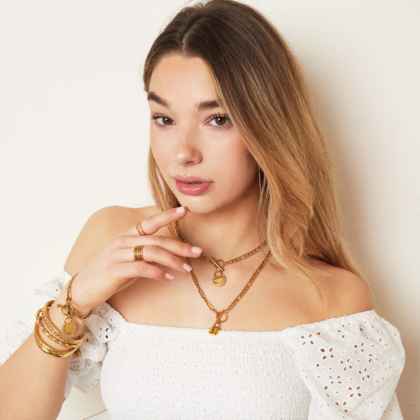 Collier Caresse