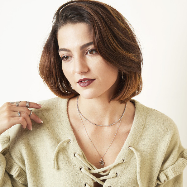 Cordelière Necklace